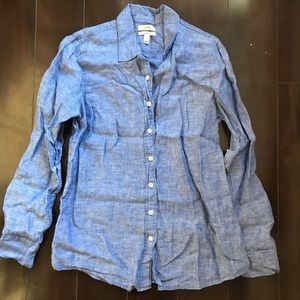 J. Crew ‘Perfect’ Button Down